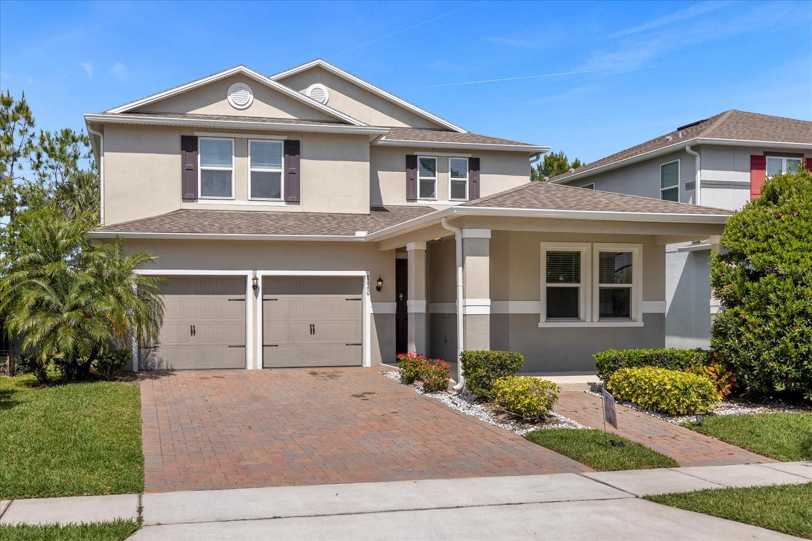 Photo of 8060 BOWERY DRIVE WINTER GARDEN FL 34787