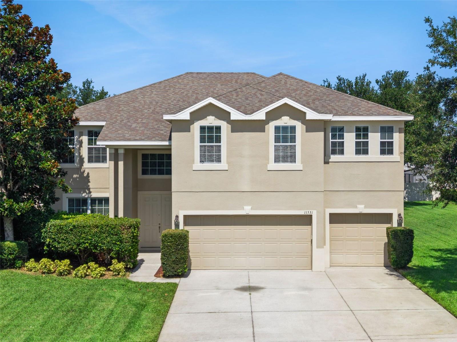Photo of 11531 ARBOR GATE DRIVE CLERMONT FL 34711
