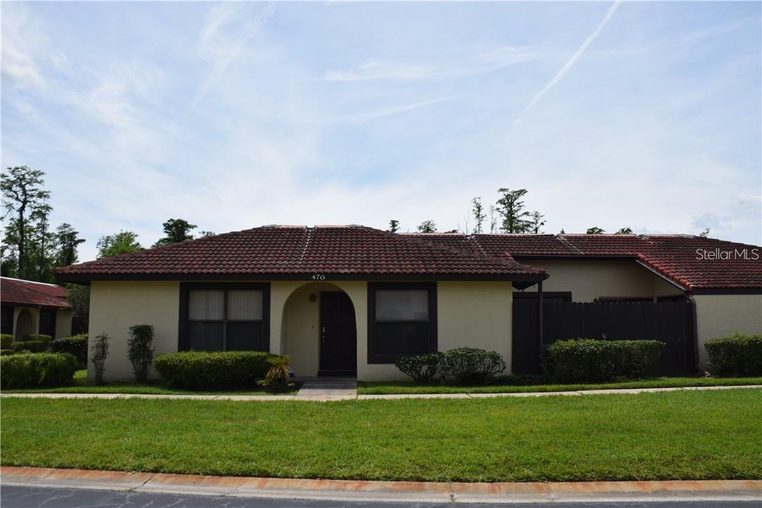 Photo of 470 HUNTER CIRCLE KISSIMMEE FL 34758