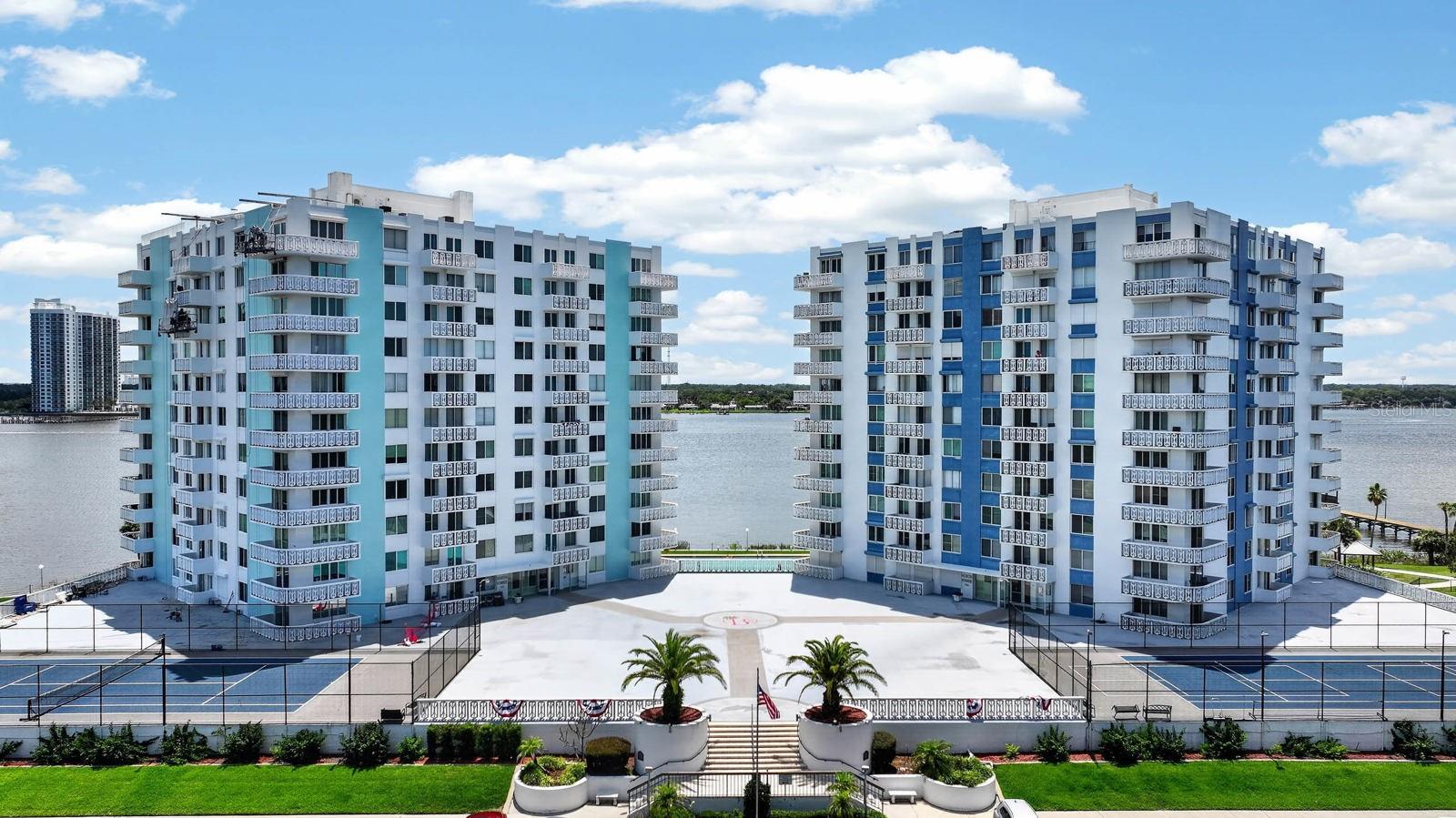 Photo of 925 N HALIFAX AVENUE #710 DAYTONA BEACH FL 32118
