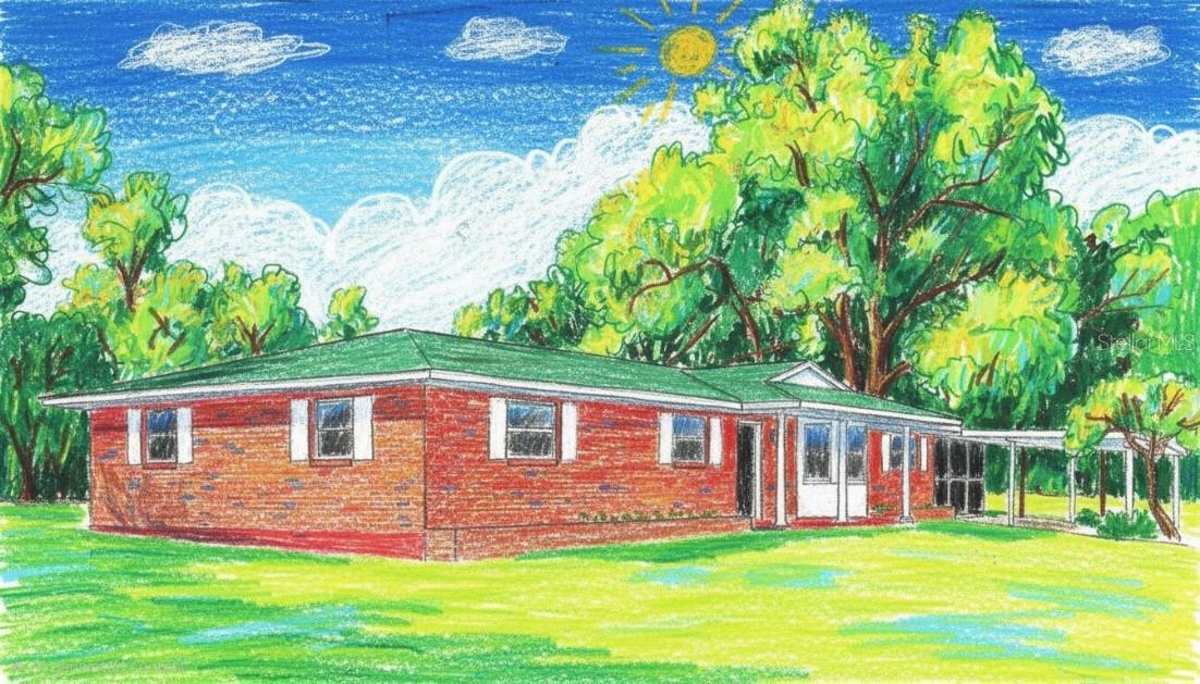 Photo of 4926 MAGNOLIA RIDGE ROAD FRUITLAND PARK FL 34731