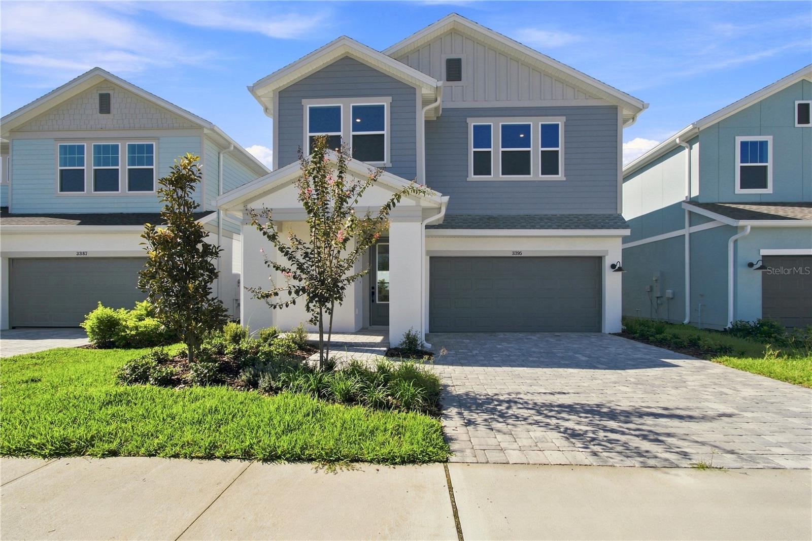 Photo of 3395 YELLOW CASSIA DRIVE WESLEY CHAPEL FL 33543
