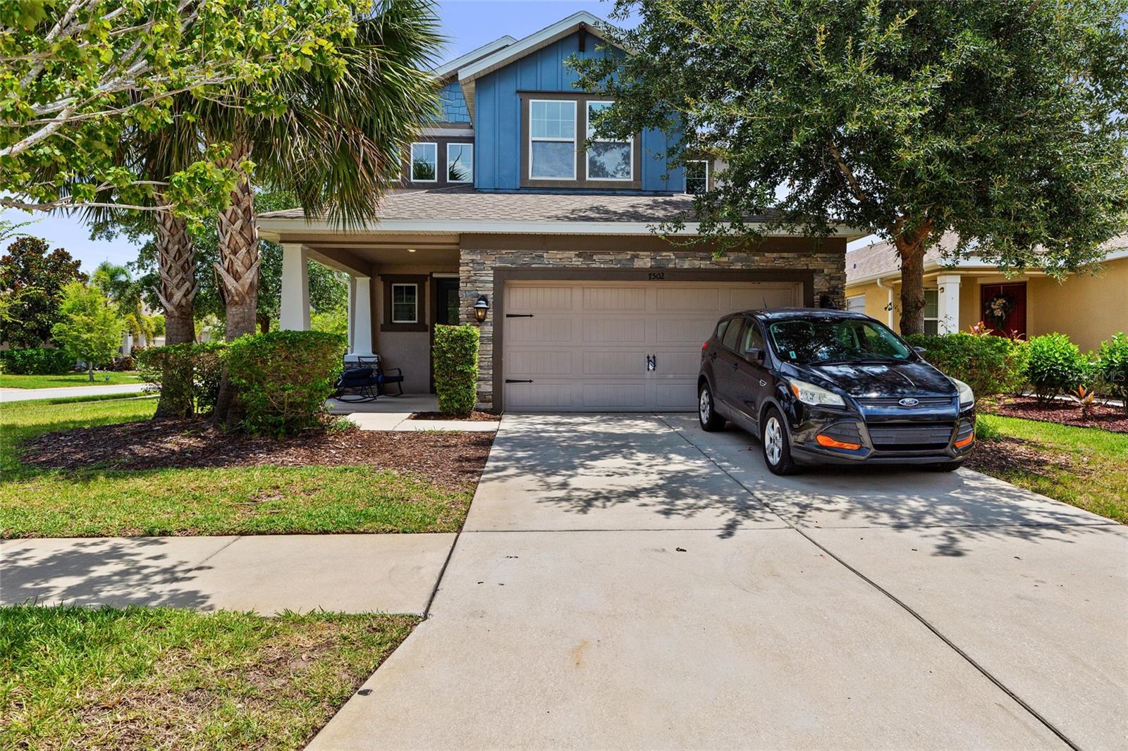 Photo of 7502 SEA LILLY COURT APOLLO BEACH FL 33572