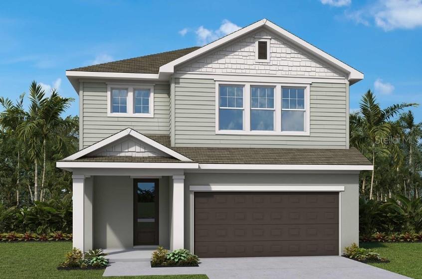 Photo of 3519 YELLOW CASSIA DRIVE WESLEY CHAPEL FL 33543
