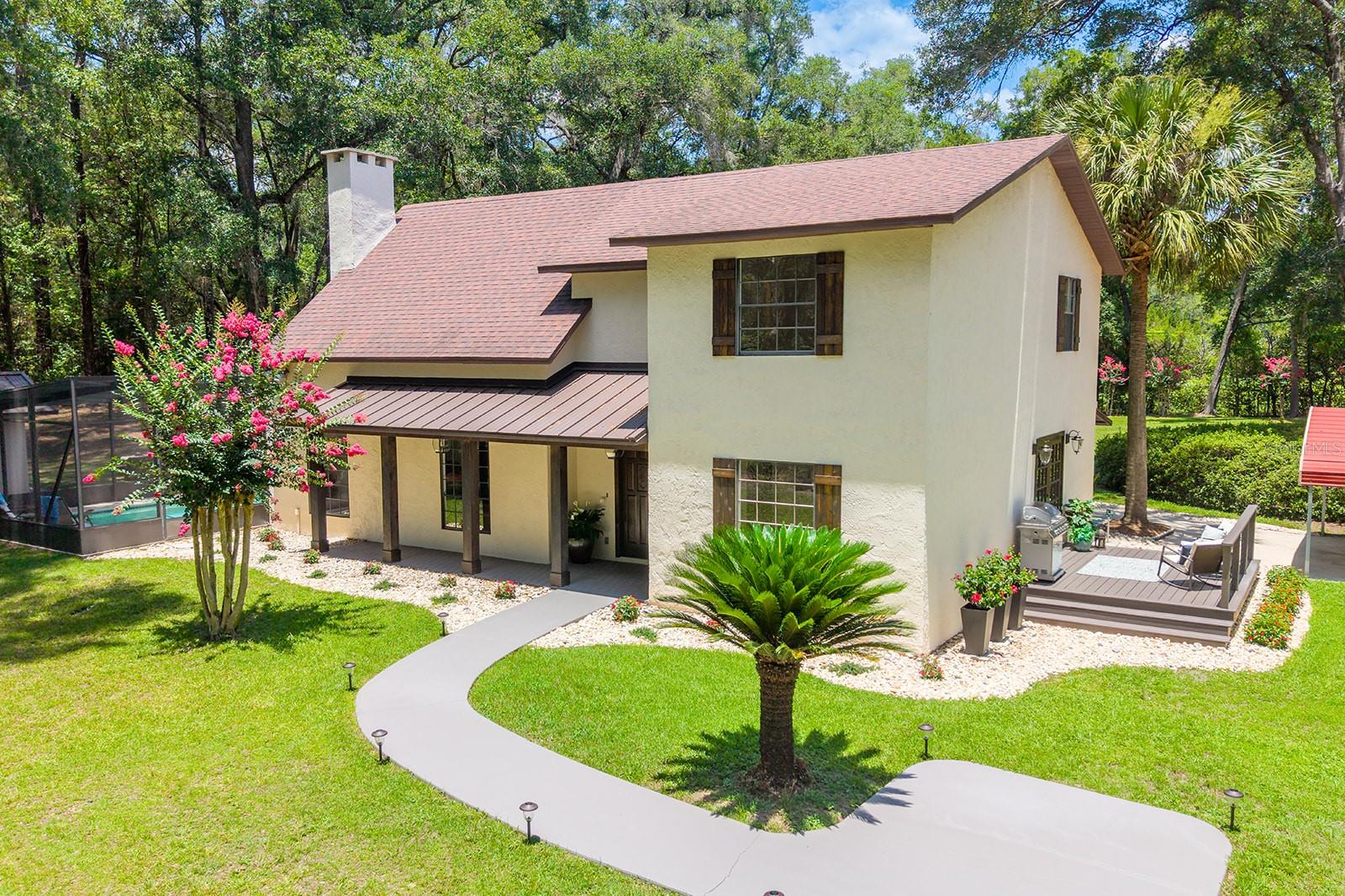 Photo of 22110 SW 15TH AVENUE NEWBERRY FL 32669