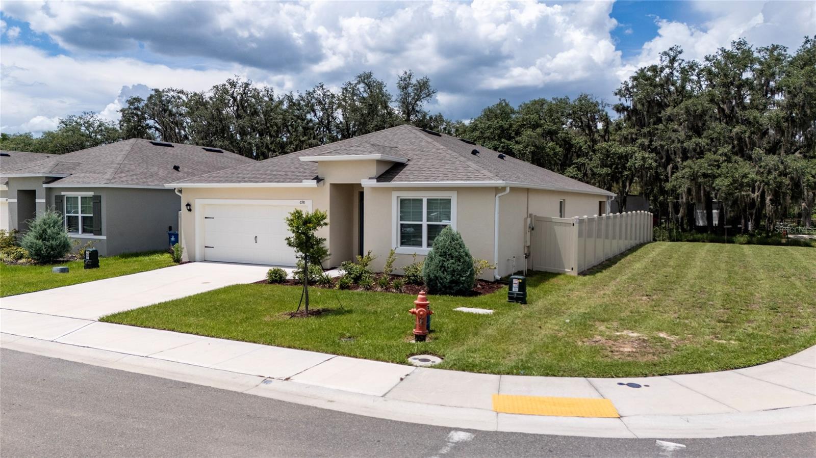 Photo of 698 PARK PLACE BOULEVARD DAVENPORT FL 33837