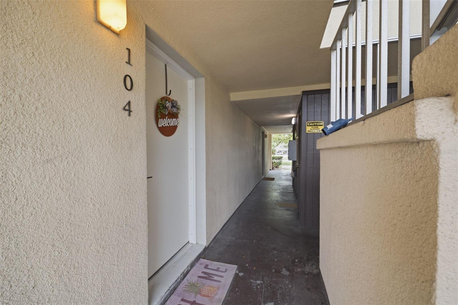 Photo of 5242 OPAL LANE #104 NEW PORT RICHEY FL 34652