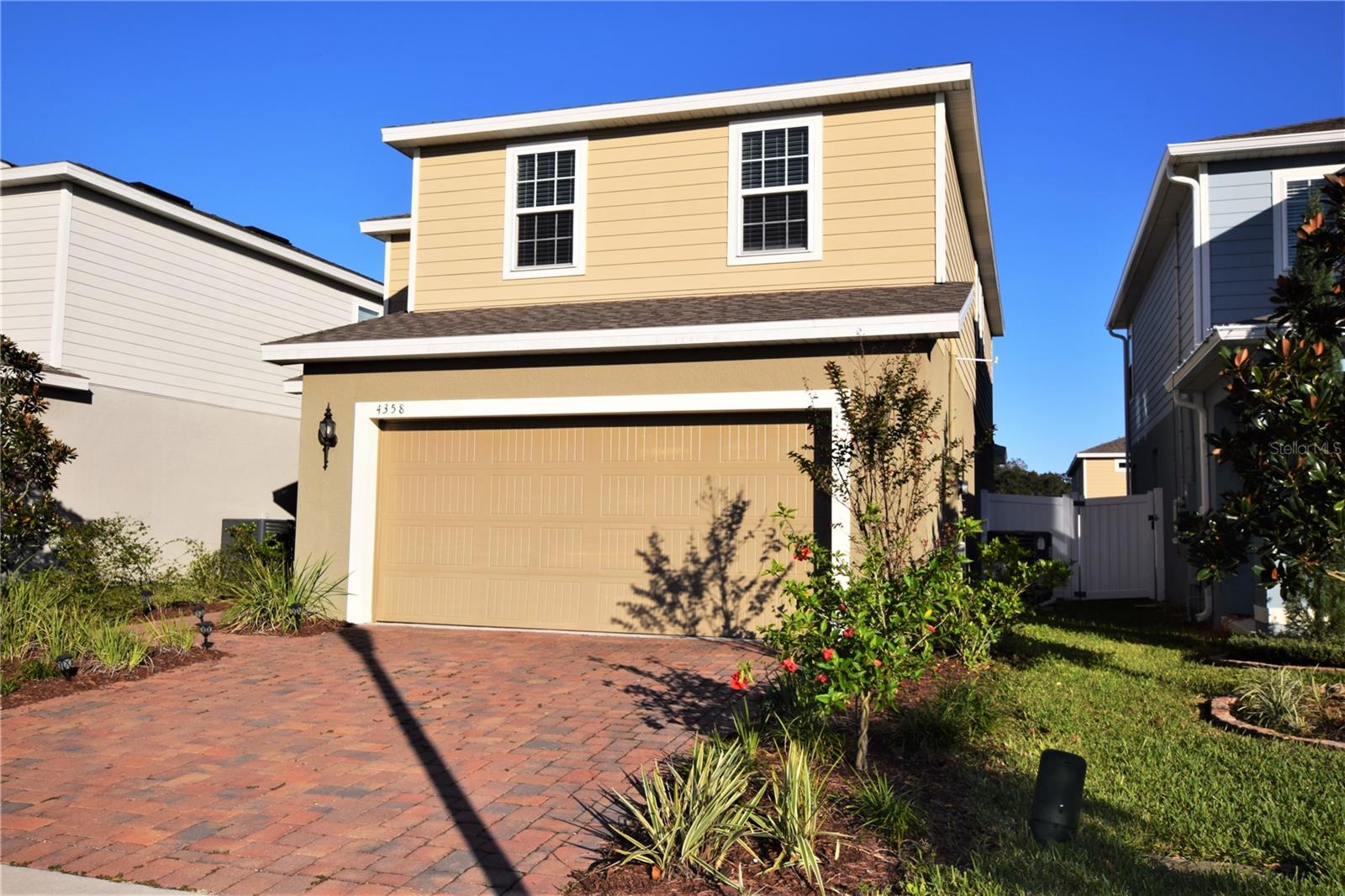 Photo of 4358 SILVER CREEK STREET KISSIMMEE FL 34744