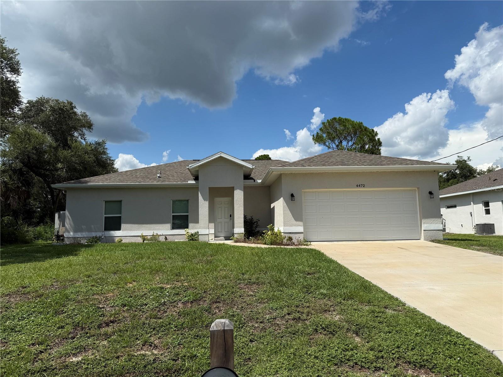 Photo of 4472 WALL LANE NORTH PORT FL 34287