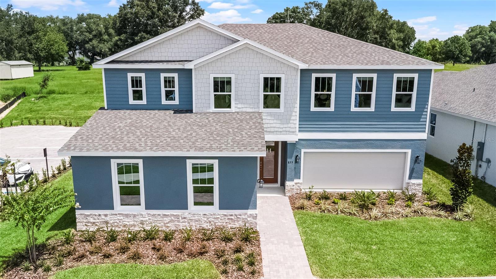 Photo of 714 EMERALD GROVE DRIVE APOPKA FL 32703