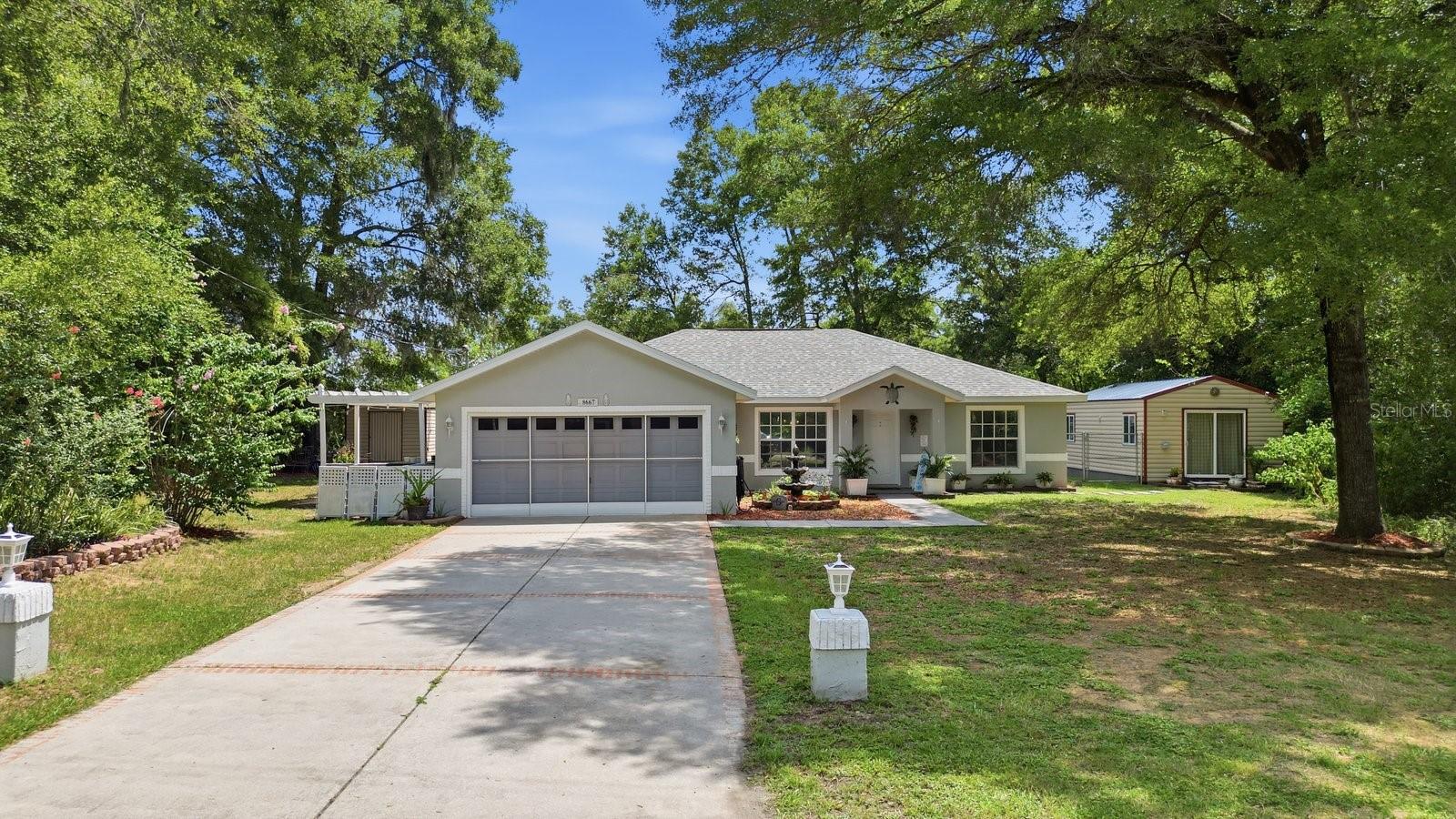 Photo of 8667 N UPLAND DRIVE CITRUS SPRINGS FL 34434