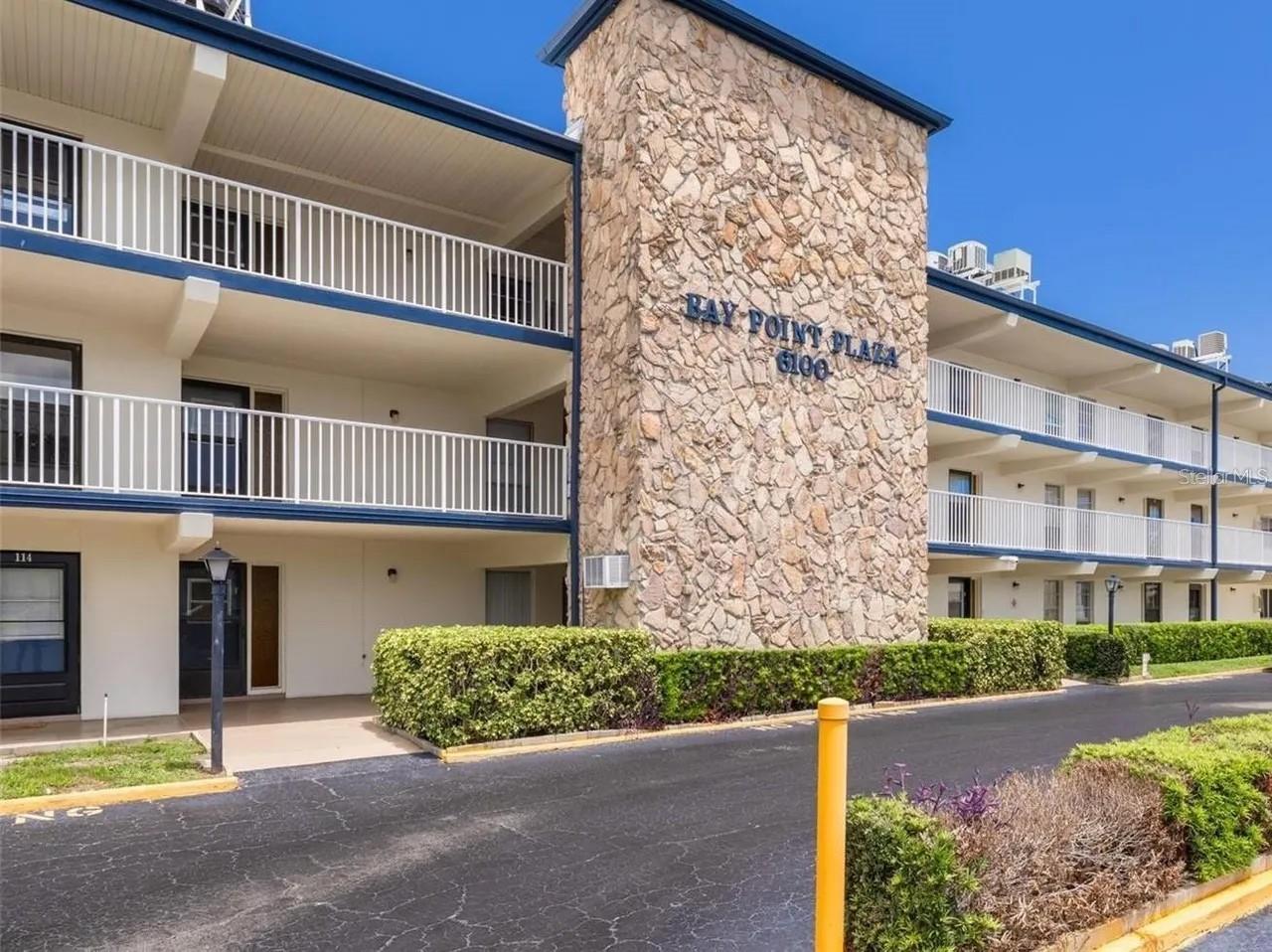 Photo of 6100 12TH STREET #107 ST PETERSBURG FL 33705