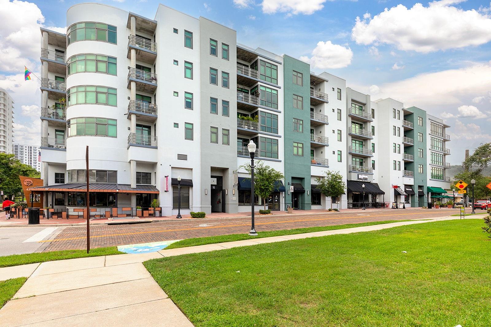 Photo of 10 N SUMMERLIN AVENUE #14 ORLANDO FL 32801
