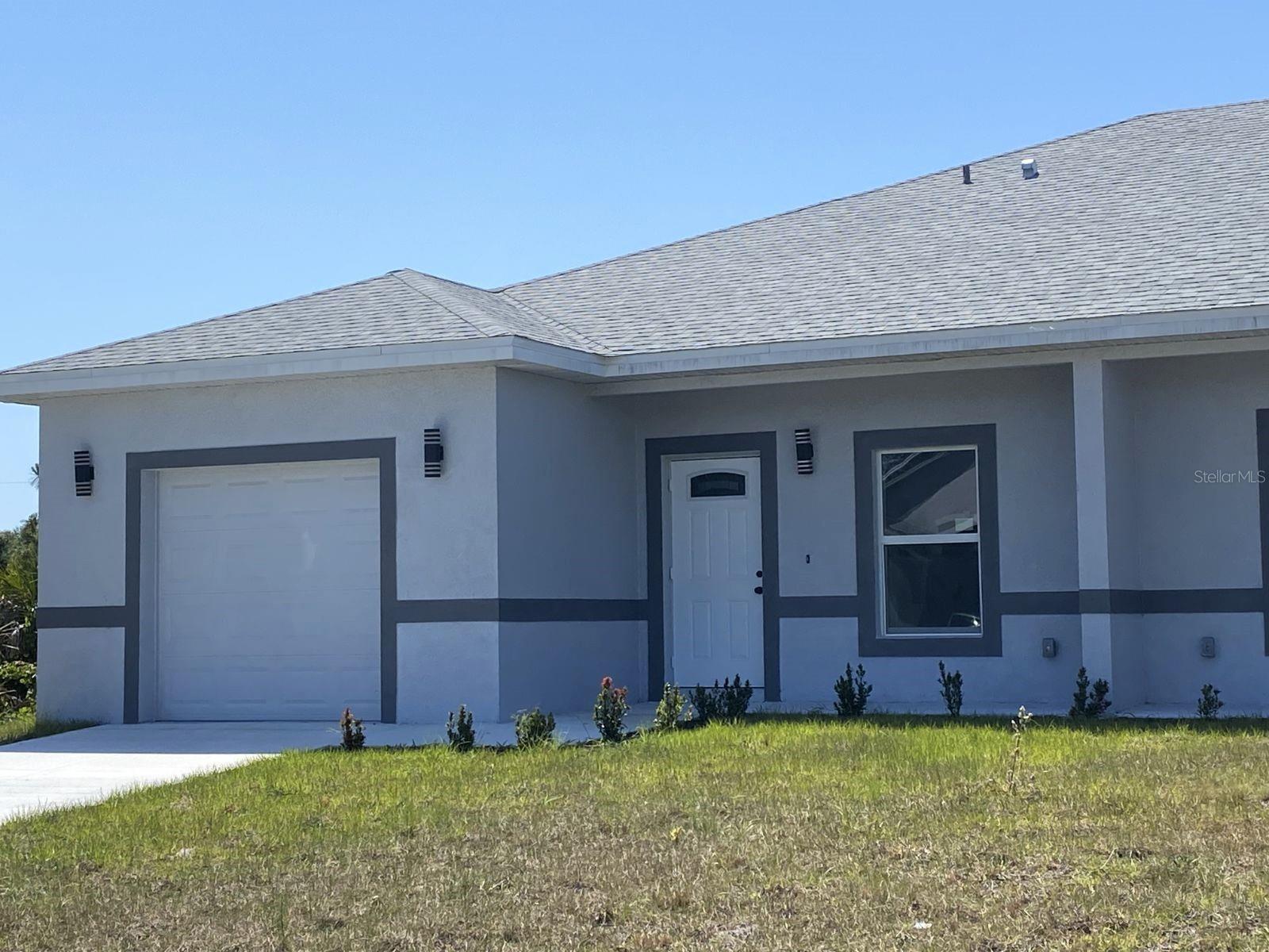 Photo of 9285 & 9287 AGATE STREET PORT CHARLOTTE FL 33981