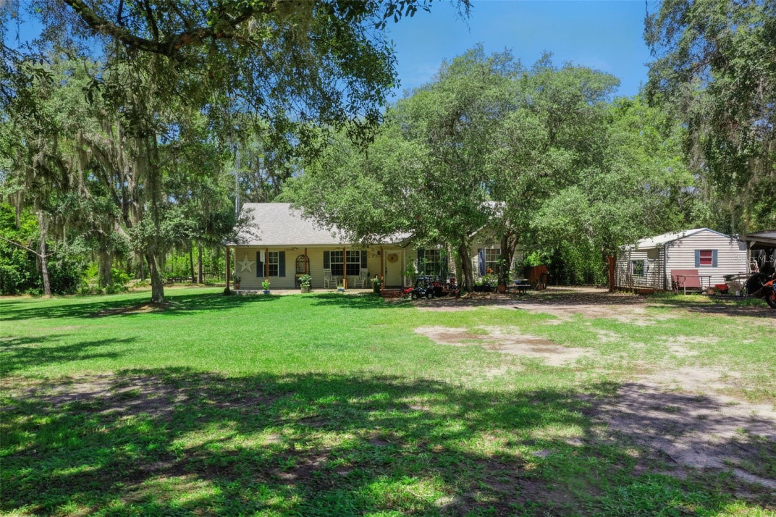 Photo of 5500 VENTURA ACRES ROAD GROVELAND FL 34736