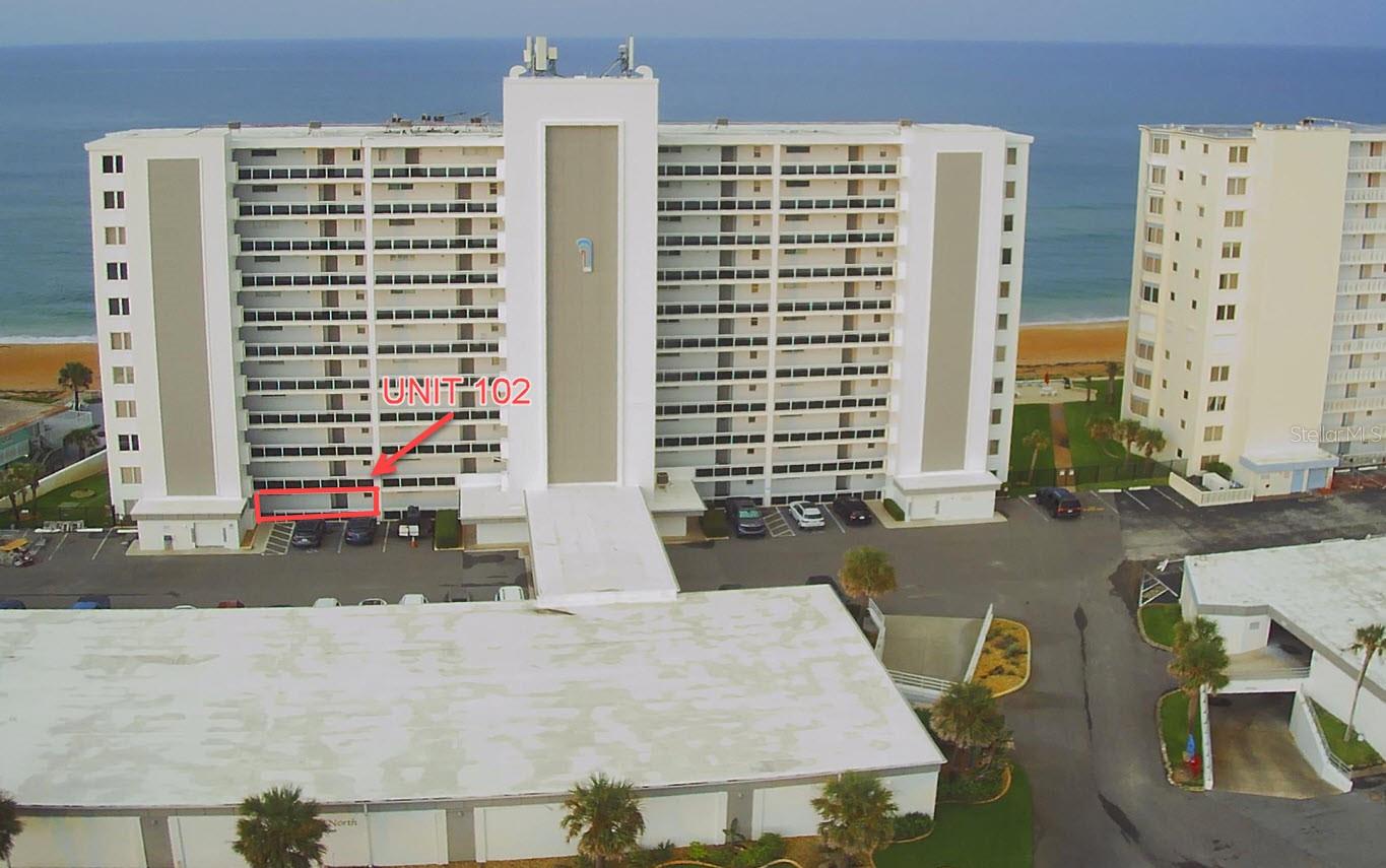 Photo of 1155 OCEAN SHORE BOULEVARD #102 ORMOND BEACH FL 32176