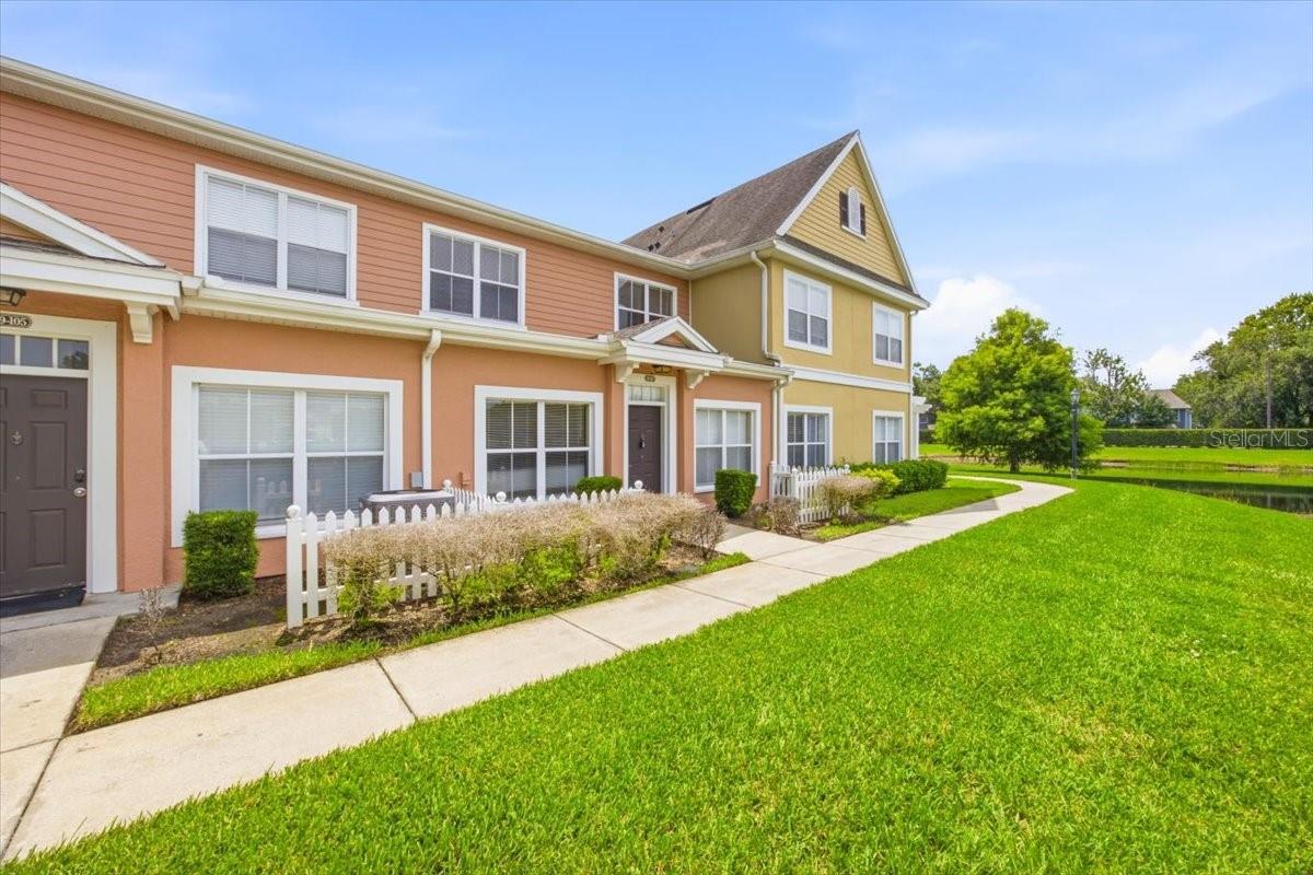 Photo of 2200 SAN VITTORINO CIRCLE #103 KISSIMMEE FL 34741