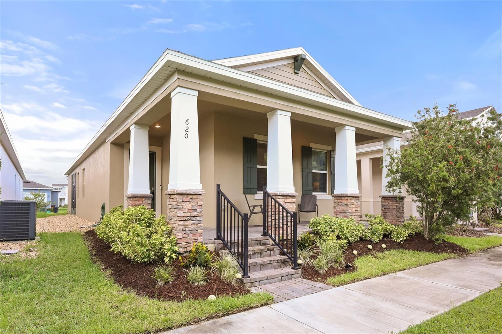 Photo of 620 BAYERN LANE DEBARY FL 32713