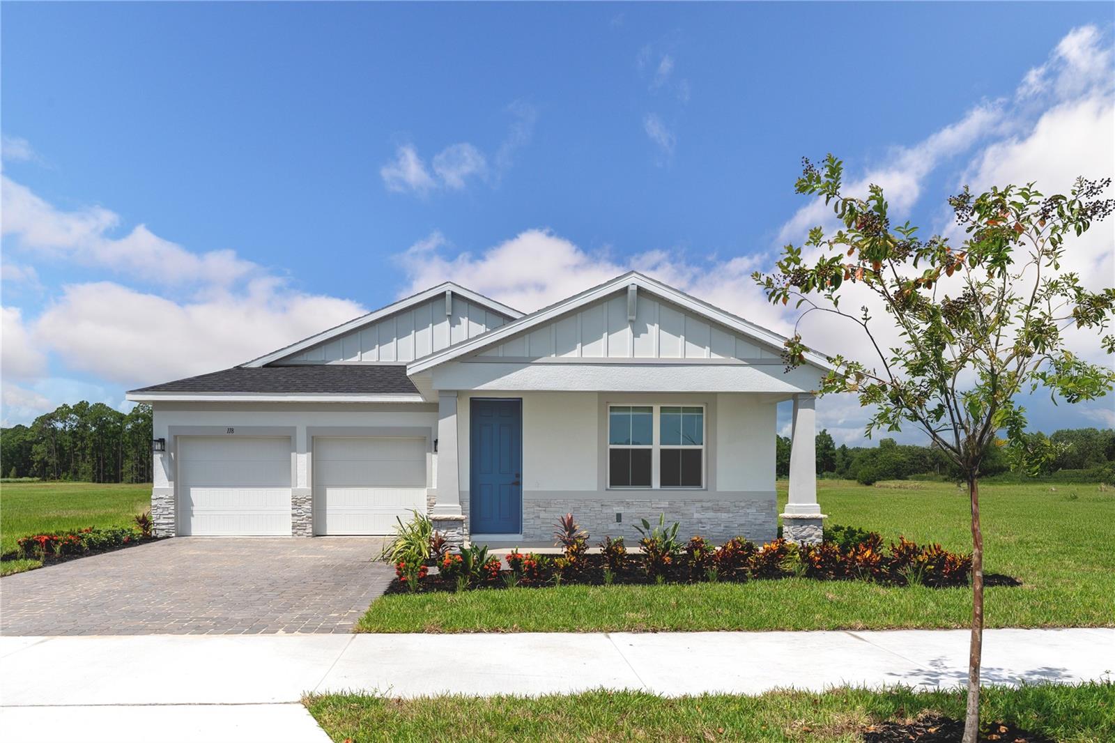 Photo of 123 VENETIAN PALMS BOULEVARD NEW SMYRNA BEACH FL 32168