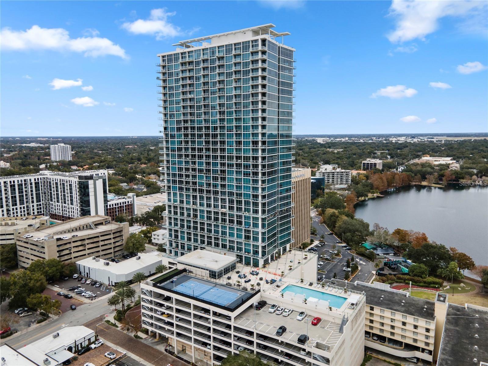 Photo of 150 E ROBINSON STREET #1011 ORLANDO FL 32801