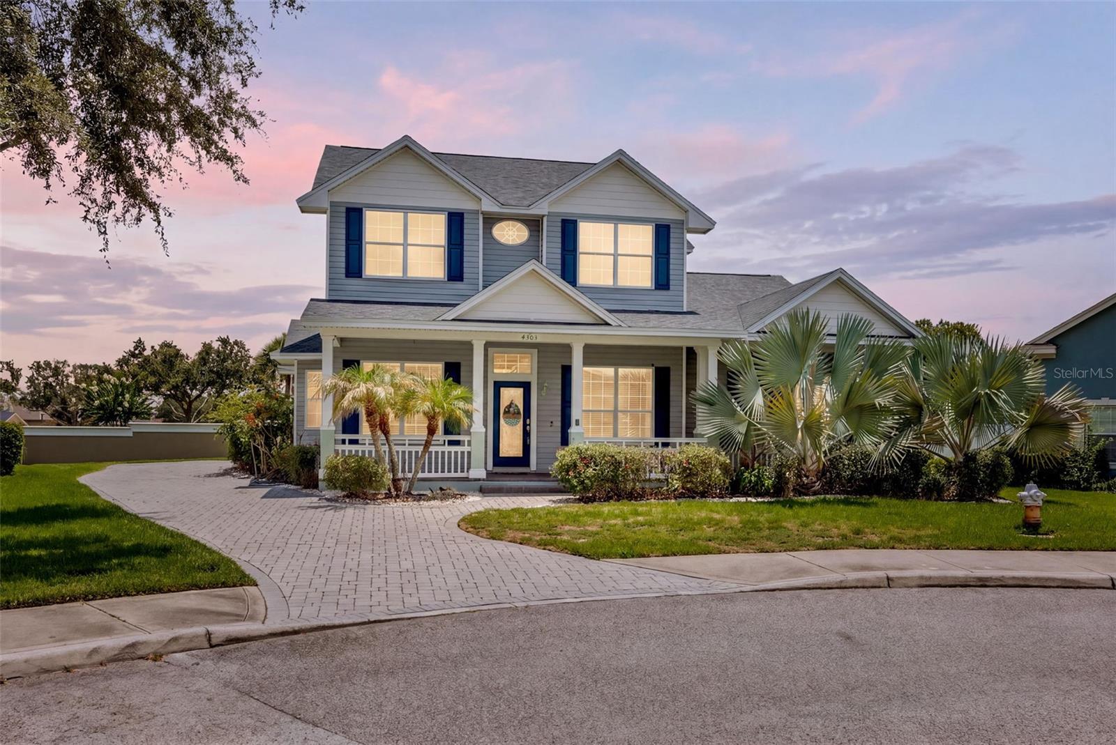 Photo of 4303 TOKOSE PLACE LAKELAND FL 33811