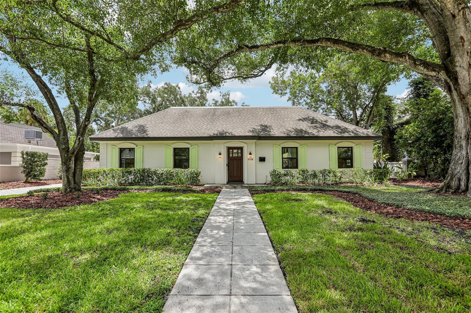 Photo of 4708 W NEPTUNE STREET TAMPA FL 33629