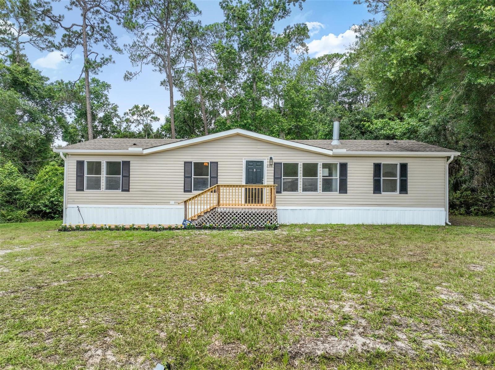 Photo of 2318 COCONUT BOULEVARD BUNNELL FL 32110