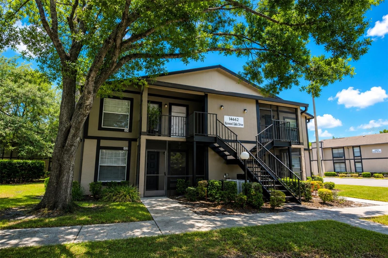 Photo of 14662 NORWOOD OAKS DRIVE #104 TAMPA FL 33613