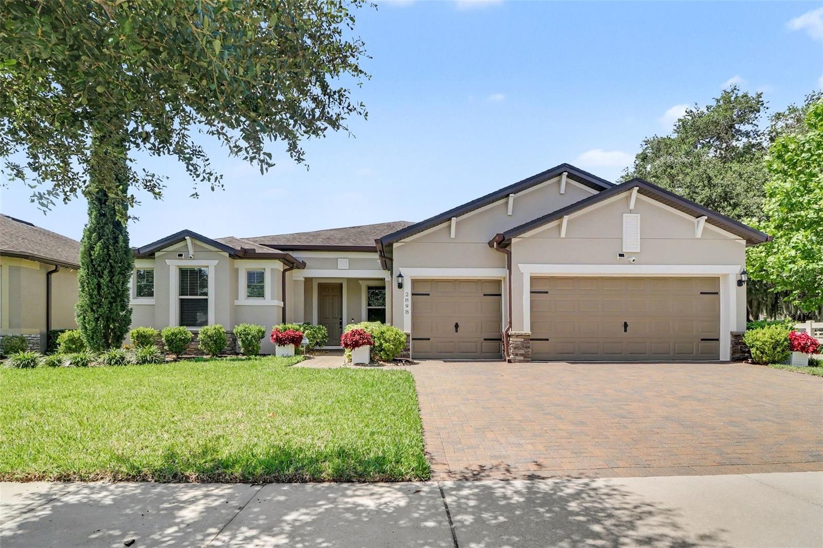 Photo of 2898 MATERA DRIVE ST CLOUD FL 34771