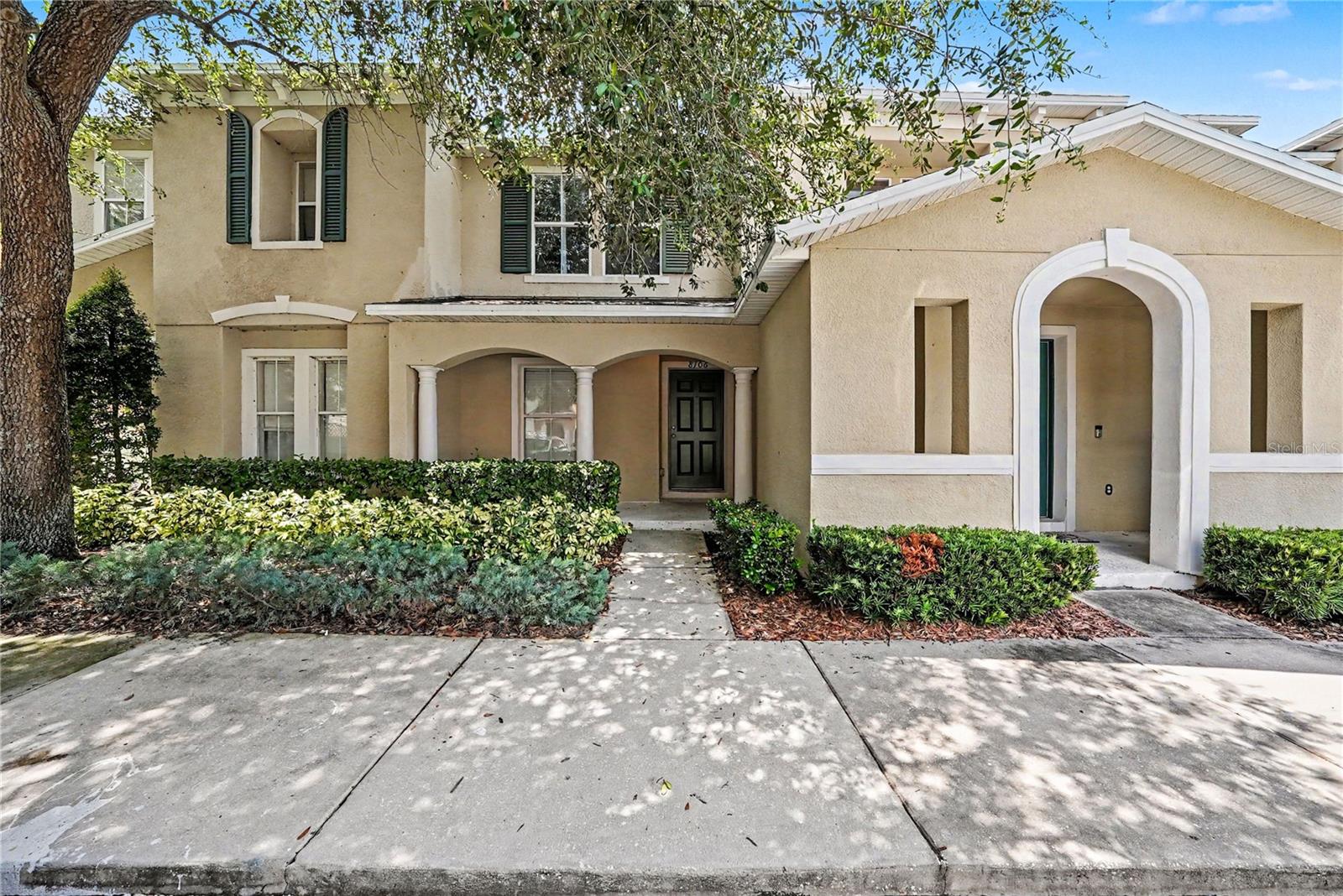 Photo of 8106 SILENT CREEK DRIVE TAMPA FL 33615