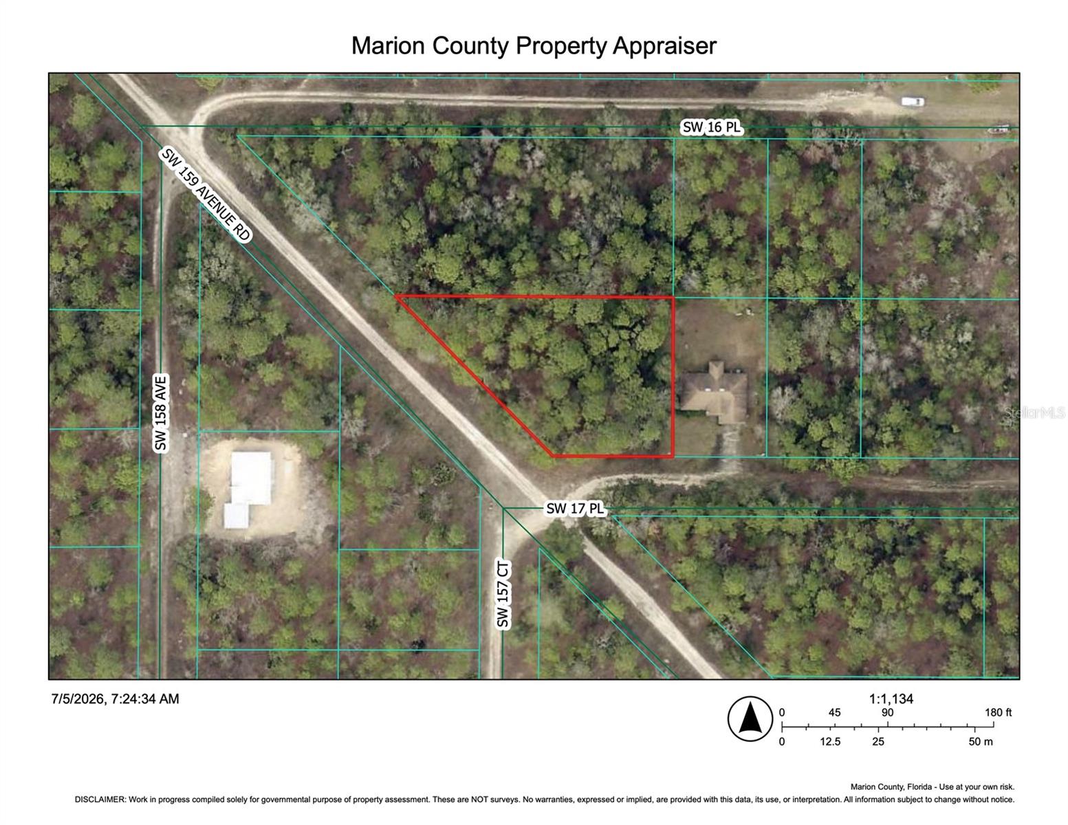 Photo of TBD SW 159TH AVE RD OCALA FL 34481