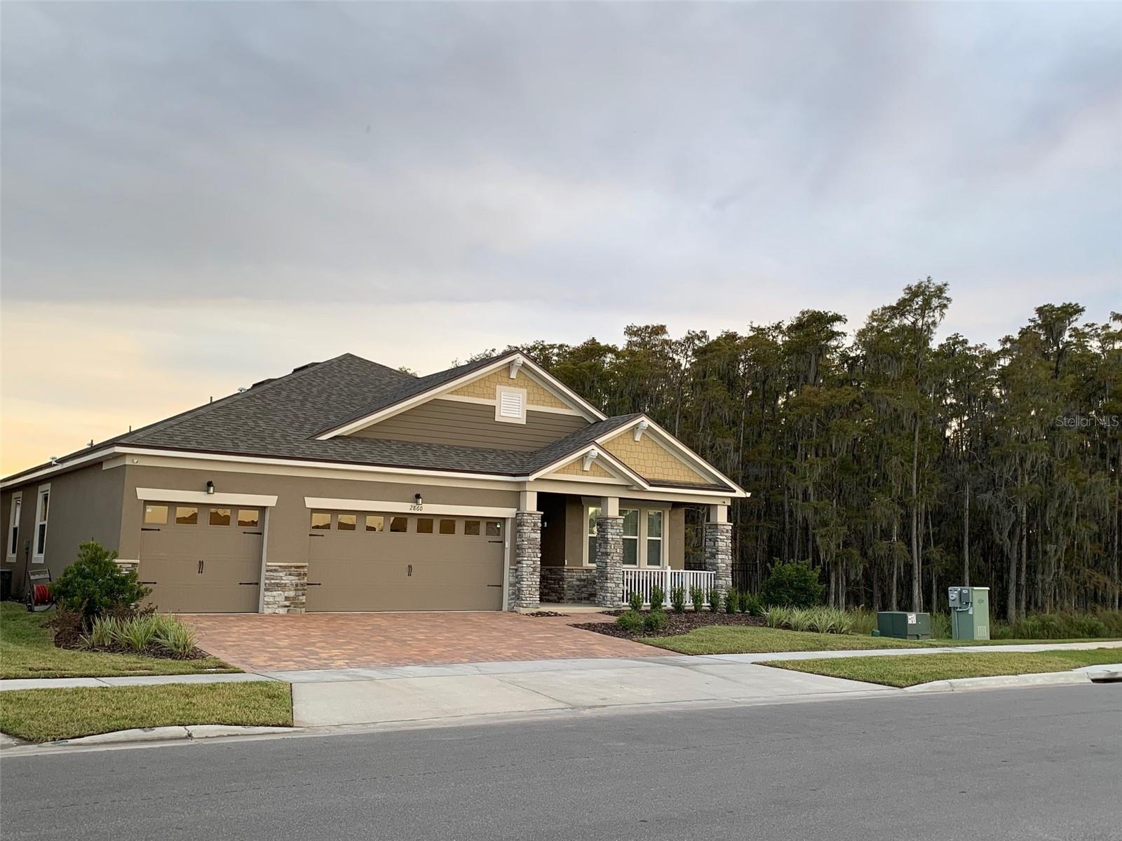 Photo of 2860 CHANTILLY AVENUE KISSIMMEE FL 34741