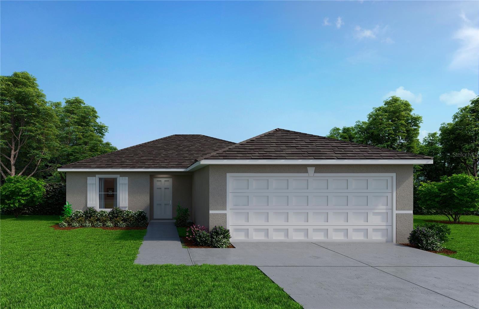 Photo of 3020 CASCADE CIRCLE LAKE WALES FL 33898