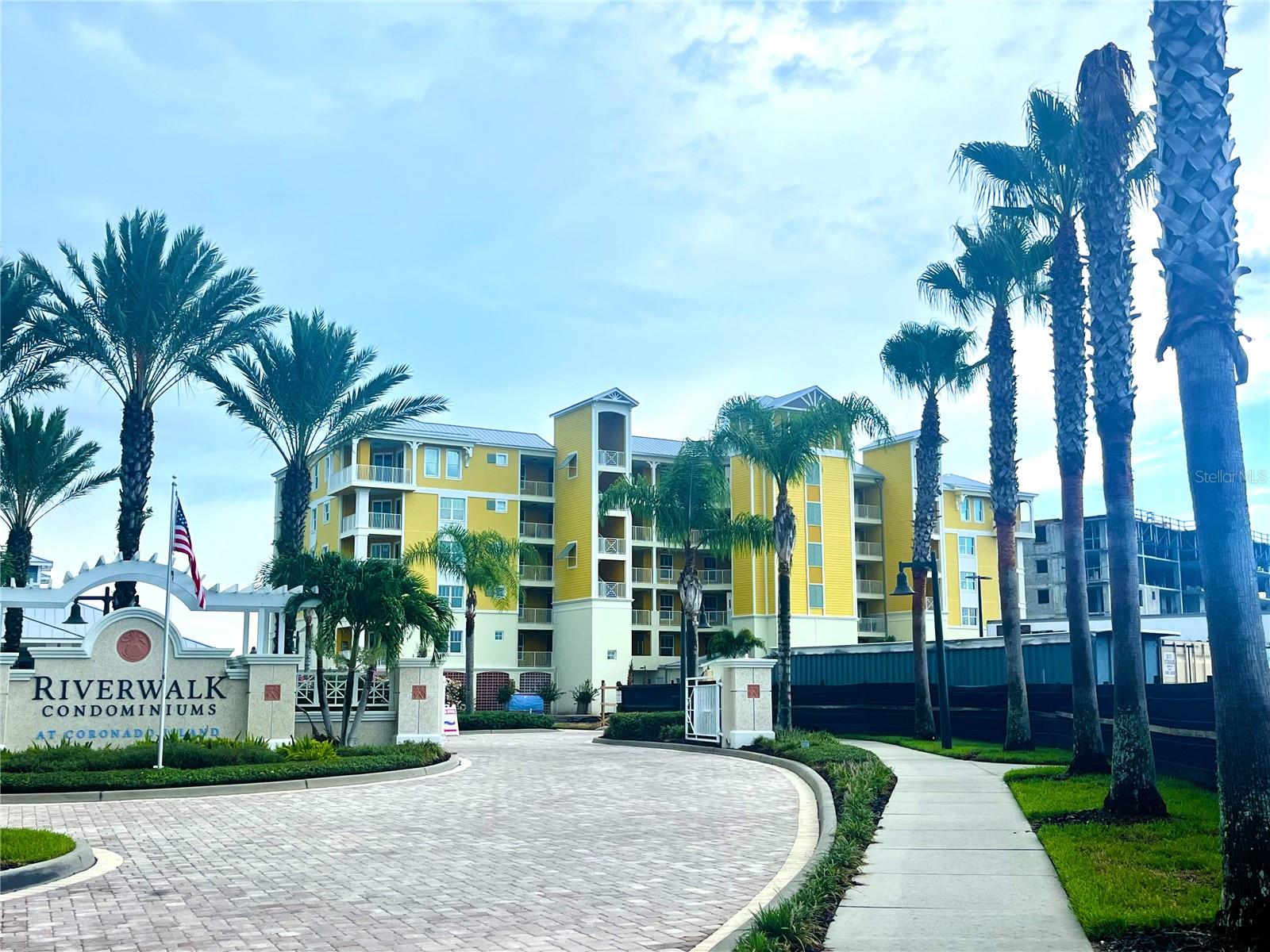 Photo of 7 RIVERWALK DRIVE #307 NEW SMYRNA BEACH FL 32169