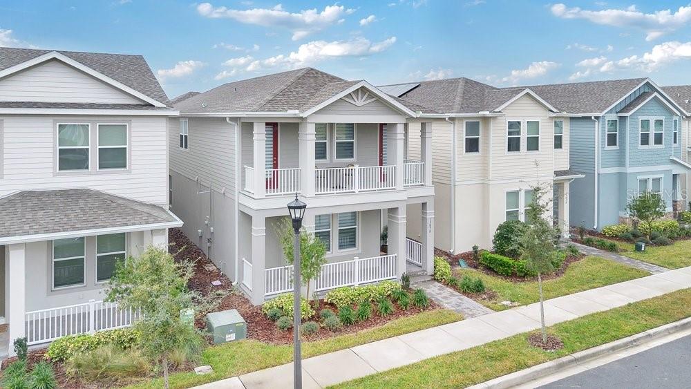 Photo of 15026 SUMMER HARVEST STREET WINTER GARDEN FL 34787
