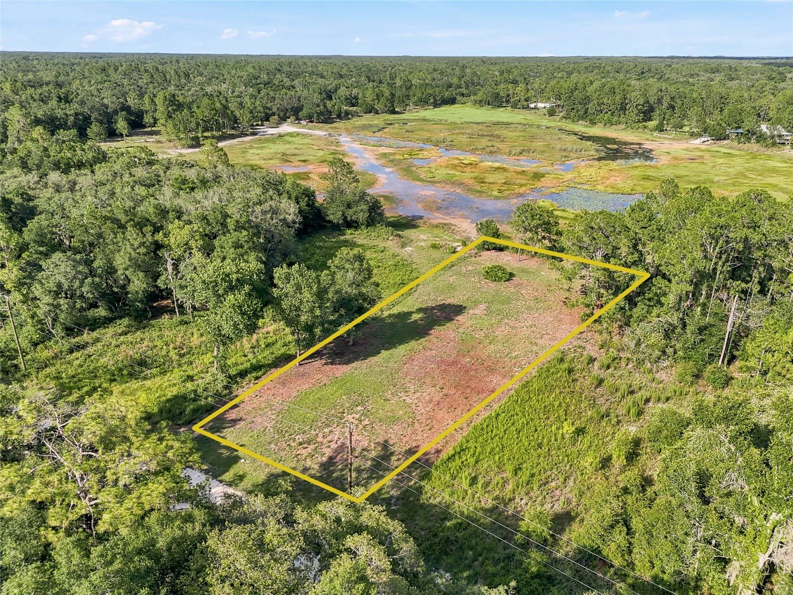 Photo of 100 BERRYHILL DRIVE WEBSTER FL 33597