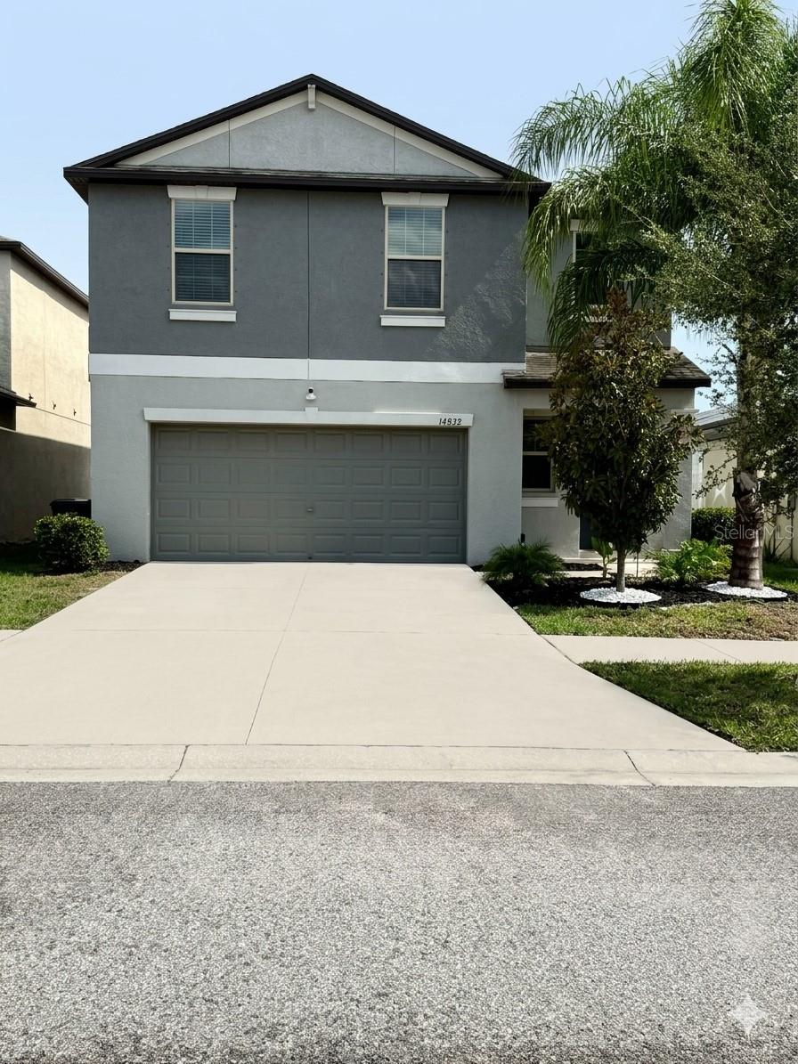 Photo of 14832 CRESCENT ROCK DRIVE WIMAUMA FL 33598