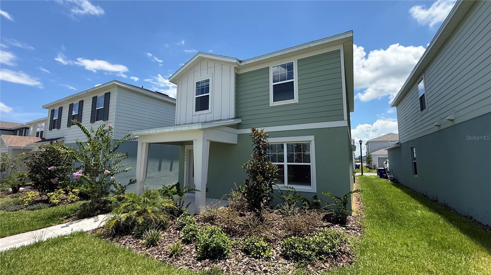 Photo of 5025 FURROWED WAY ST CLOUD FL 34771