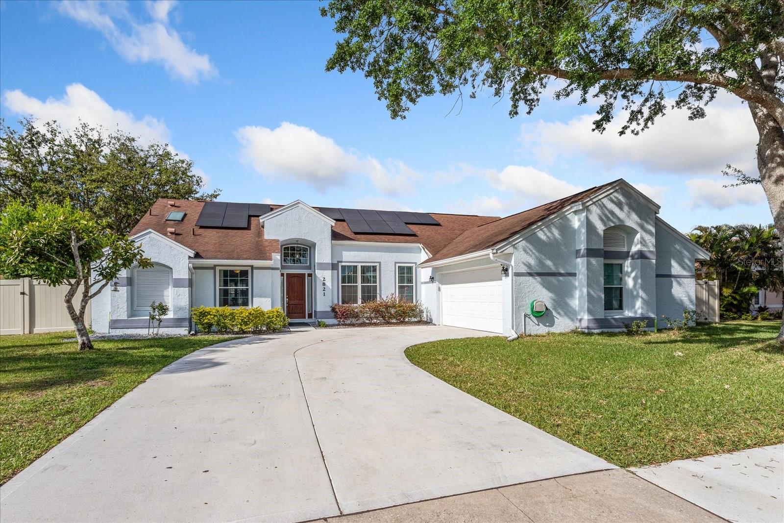 Photo of 2821 LONE FEATHER DRIVE ORLANDO FL 32837