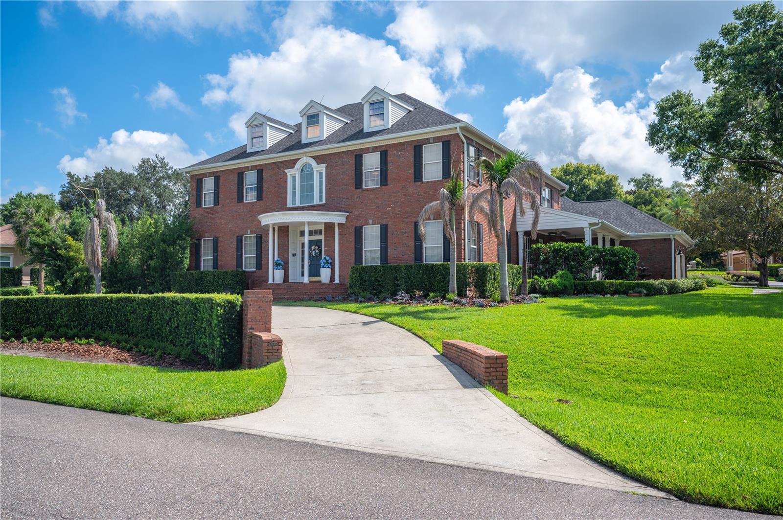 Photo of 5120 LAKE IN THE WOODS BOULEVARD LAKELAND FL 33813