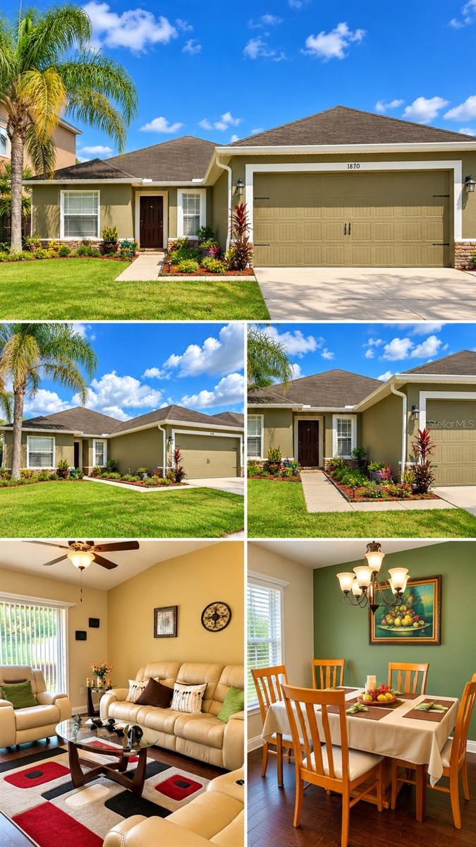 Photo of 1870 RUFUS KING DRIVE ST CLOUD FL 34769