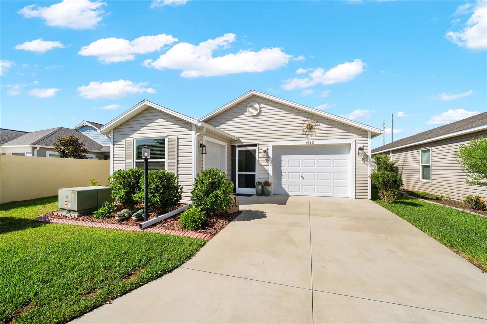 Photo of 1442 JOSHUA COURT THE VILLAGES FL 32163