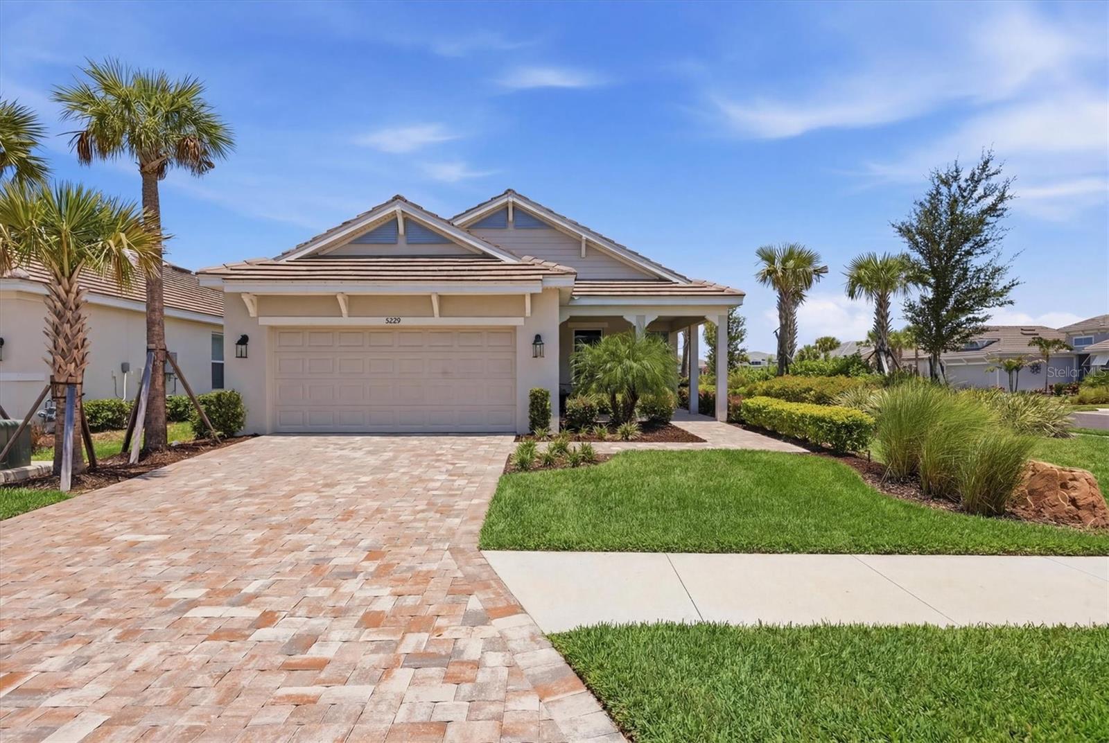 Photo of 5229 SAVINO CIRCLE PALMETTO FL 34221