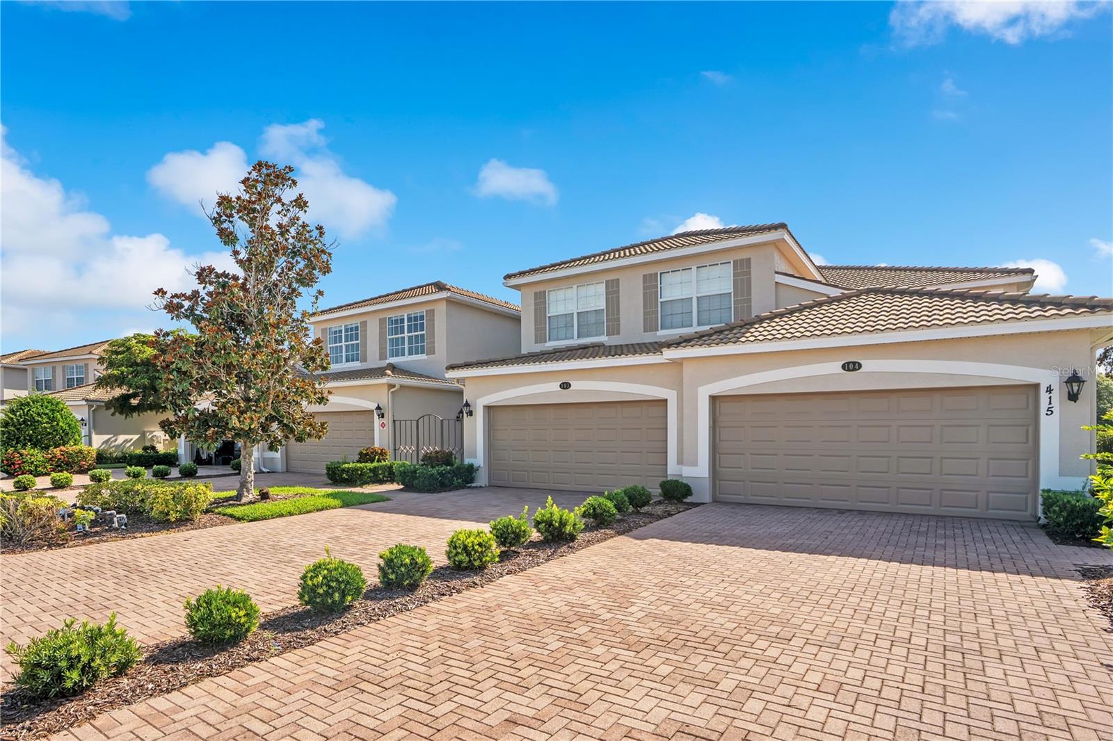 Photo of 415 WINDING BROOK LANE #102 BRADENTON FL 34212