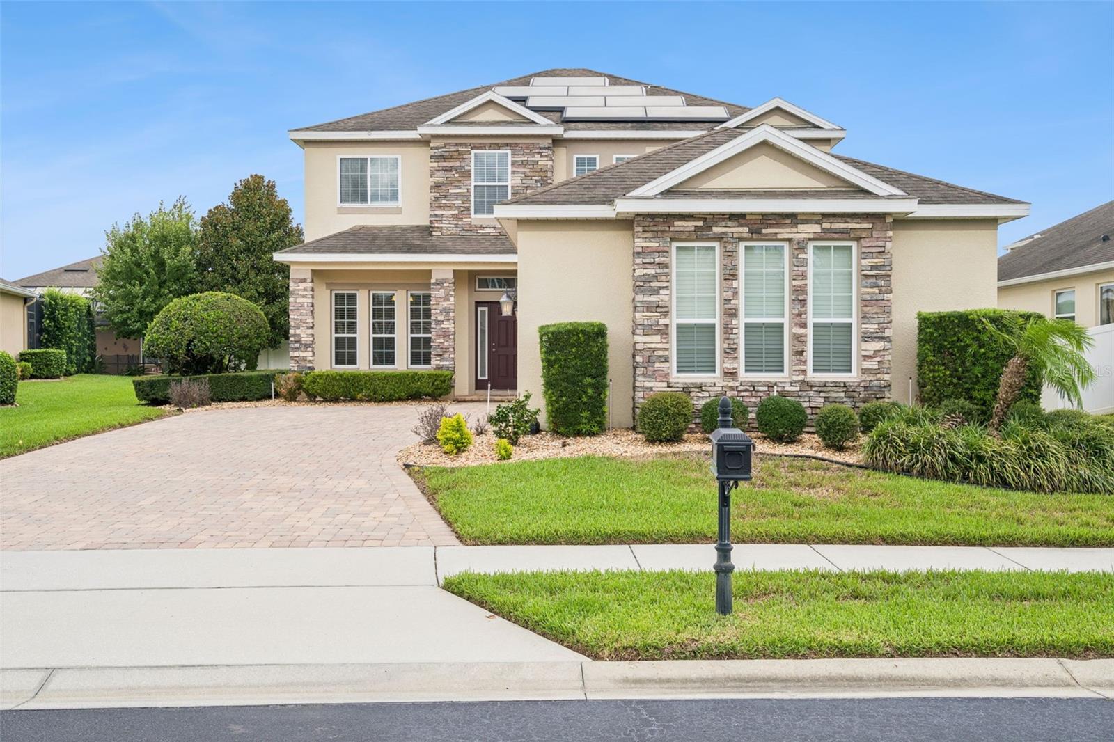 Photo of 2045 SANDY GARDEN LANE WINTER GARDEN FL 34787