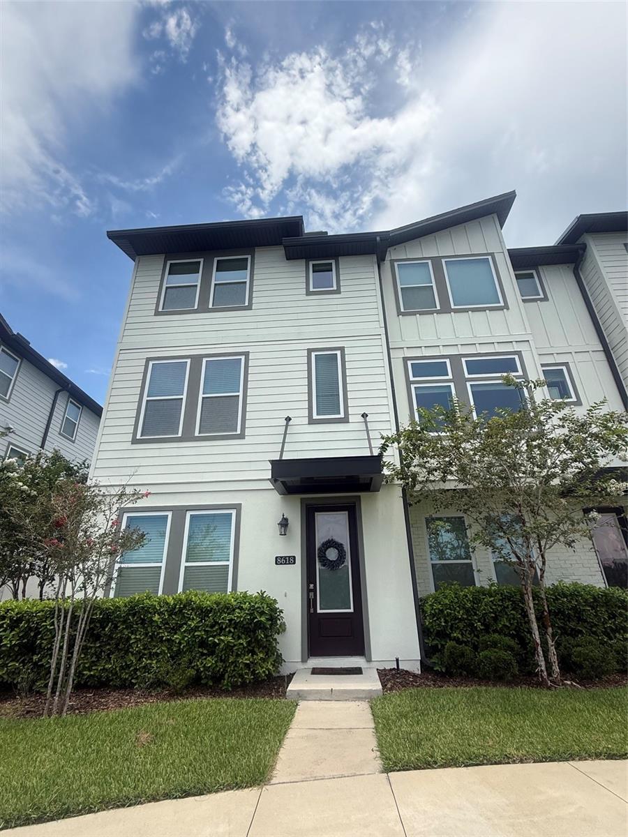 Photo of 8618 WARBURG ALLEY ORLANDO FL 32827