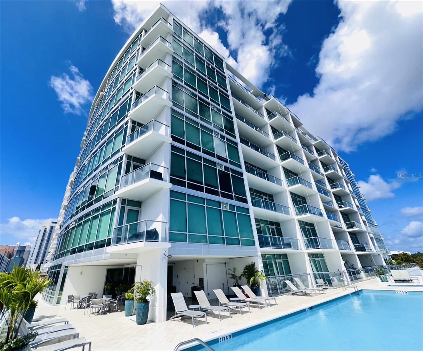 Photo of 101 S EOLA DRIVE #1203 ORLANDO FL 32801