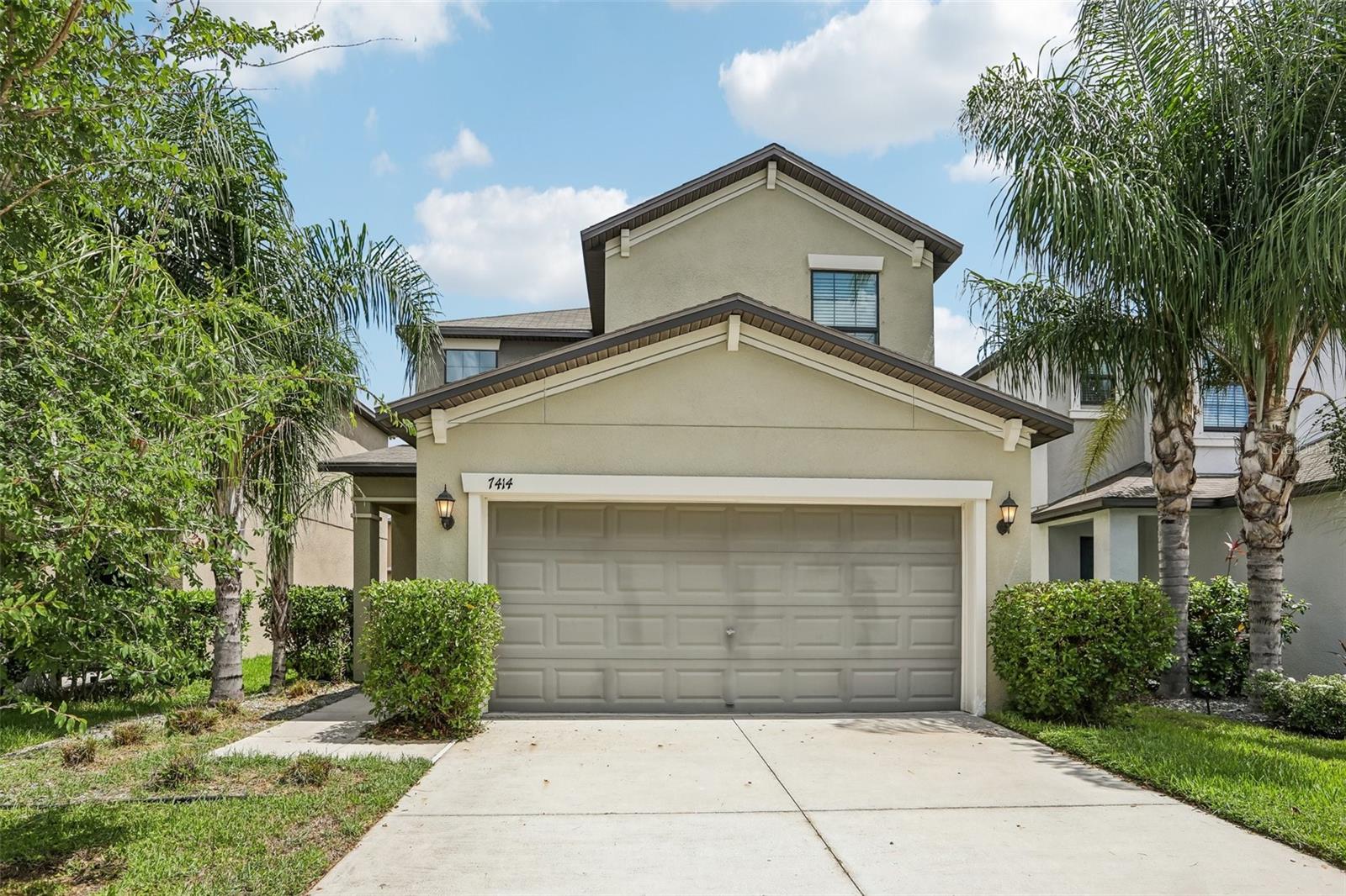 Photo of 7414 CLARY SAGE AVENUE TAMPA FL 33619