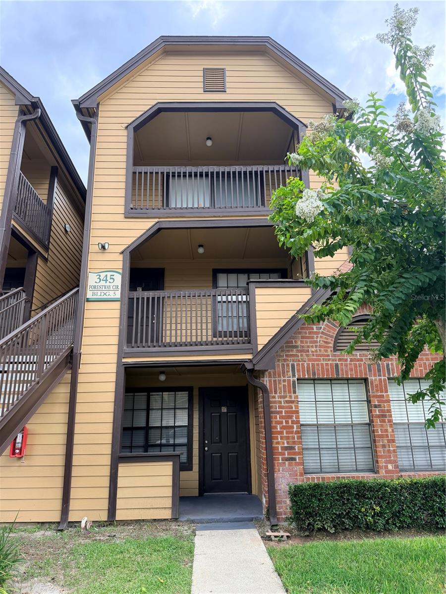 Photo of 345 FORESTWAY CIRCLE #107 ALTAMONTE SPRINGS FL 32701
