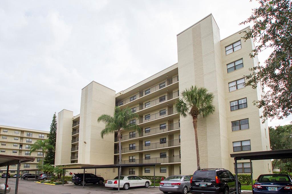 Photo of 800 COVE CAY DRIVE #5G CLEARWATER FL 33760